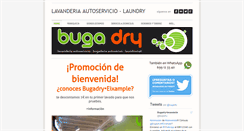 Desktop Screenshot of bugadry.com